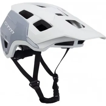 Cyklistická přilba Prilba CTM Trailtamer, šedá 2025 L 58-92cm