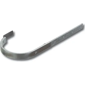 okap EVROmat Žlabový hák pozinkovaný 330 mm