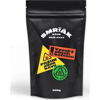 Zlaté Zrnko Smrťák, zrnková, 200g