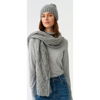 Šála Tatuum DÁMSKÁ PLETENÁ ŠÁLA BRIFIL
