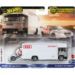Hot Wheels Premium Car Culture Audi S4 quattro a Fleet Flyer