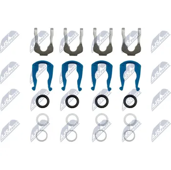 Přislušenství brzdového systému Sada na opravy, vstřikovací tryska, BWP-PL-006