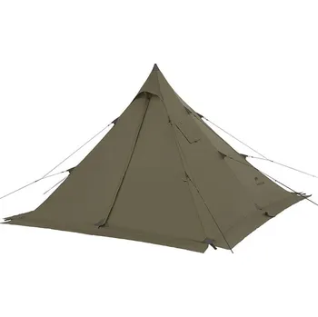 Stan Naturehike pyramidový stan Ranch Fire 5 kg - zelený