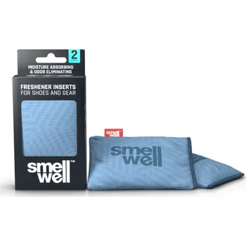 Vložka do bot SMELL WELL SmellWell Deodorizér Active Geometric - šedý II