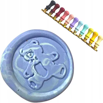 Obraz Artmagico Pečetidlo motiv Medvídek