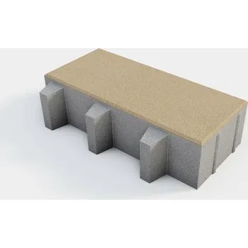 Betonová vsakovací dlažba DRENA® DRENA 30/16/8 II pis