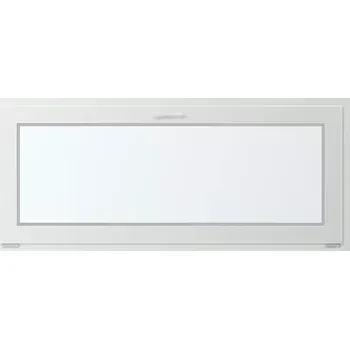 Okno Jednokřídlé plastové sklopné okno 170x70