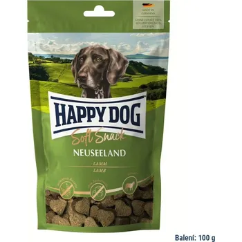Pamlsek pro psa Happy Dog Soft Snack Neuseeland 100 g