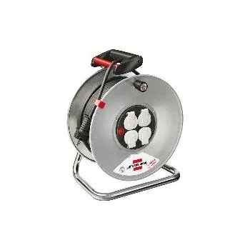 Prodlužovací kabel BRENNENSTUHL kabel. buben Garant SK H05VV-F 3G1.5 délka 50 m