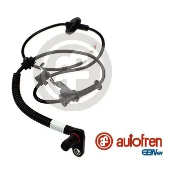 Čidlo automobilu Snímač, počet otáček kol, DS0067