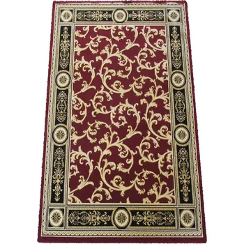 Koberec Kusový koberec Exclusive červený 01 Červená Ornamenty 1cm až 1,9cm EXCLUSIVE 70/70/150 200x300