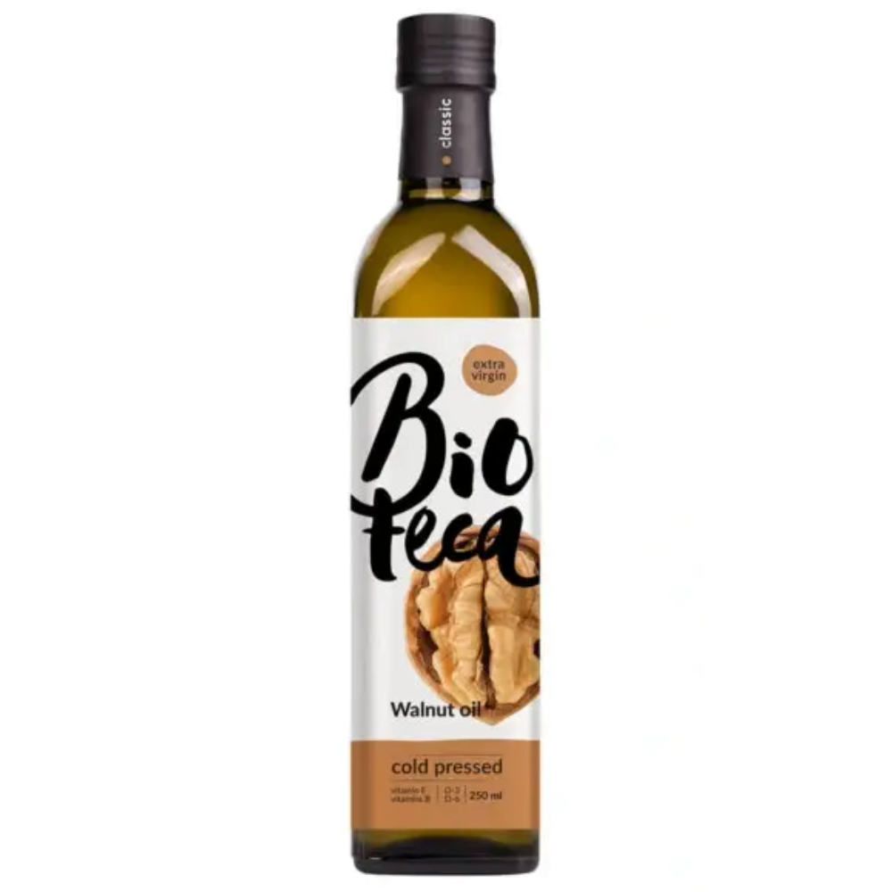 Biateca olej z vlašských ořechů 250ml