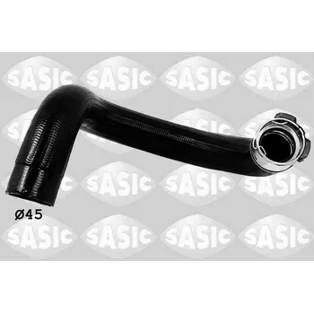 Přislušenství brzdového systému Hadička plnicího vzduchu, 3336337