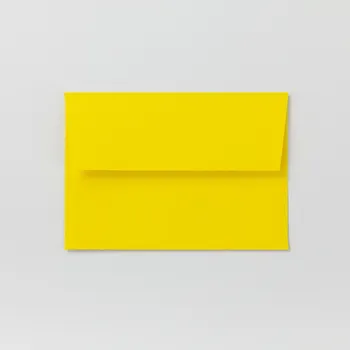 Obálka papelote Obálka C5 Varianta: žlutá 1299-8001