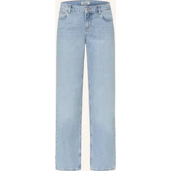 Dámské džíny Only Dámské Wide Leg Džíny, light medium blue denim, 40