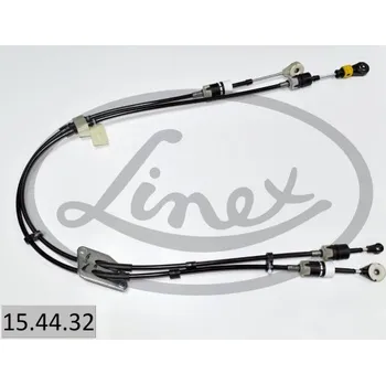 Tažné lanko, ruční převodovka, 15.44.32