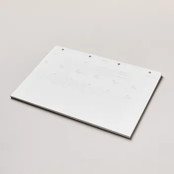 papelote Sada náplní pro plánování – A4 Vybrat variantu: s týdenním PRIORITY plánovačem 1362-8270