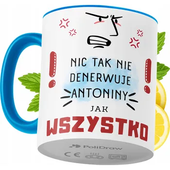 Hrnek Polidraw Hrnek Polidraw pro Antoninu keramika 330 ml