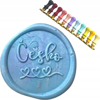 Obraz Artmagico Pečetidlo napsal Česko