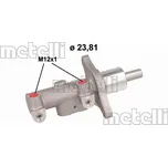 Hlavní brzdový válec, 05-1137