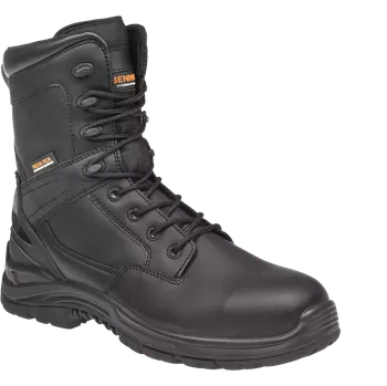 Pracovní obuv Obuv Bennon Commodore S3 non metallic černá - 45 AKCE