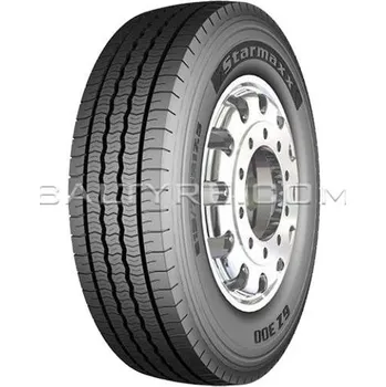 STARMAXX (PETLAS) PE 235/75R17,5 GZ300 132/130M 14PR TL M (130 km/h) 17.5 132/130 235 75 71 dB D A STARMAXX (PETLAS)