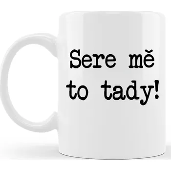 Ahome Hrneček 300 ml - Sere mě to tady