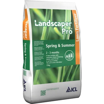 Hnojivo Hnojivo ICL Landscaper PRO Spring & Summer, 20-00-07 +9CaO +3MgO, 15 kg