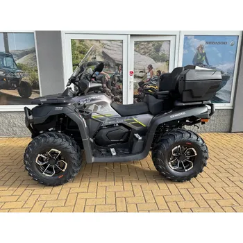 Auto-moto čtyřkolka CFMOTO Gladiator X625-A Overland EU5