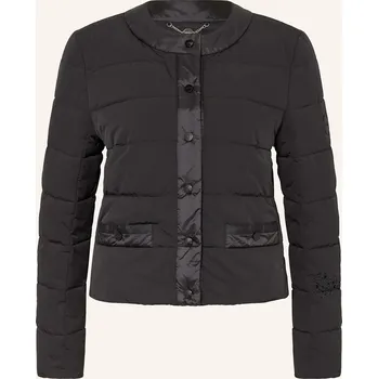 Marc Cain Dámská Prošívaná Bunda, 900 black, 36