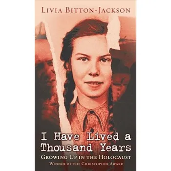 Cizojazyčná kniha I Have Lived a Thousand Years (Lívia Bitton-Jackson)(Brožovaná)