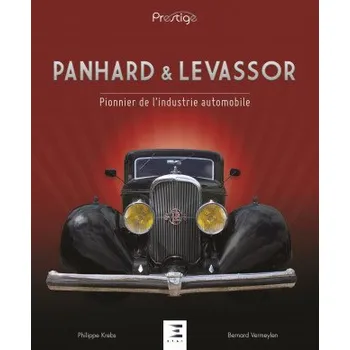 Panhard & Levassor - pionnier de l'industrie automobile (Vermeylen)(Kniha)