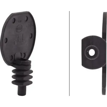 Elektrická zásuvka Těsnění, zásuvka přívěsu, 9GD 735 641-142