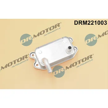 Chladič motoru Olejový chladič, motorový olej, DRM221003