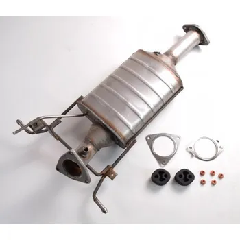 Filtr pevných částic Filtr pevných částic, výfukový systém, DPF055