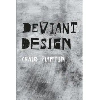 Populárně naučná literatura pro dospělé Deviant Design – Craig Martin (EN)