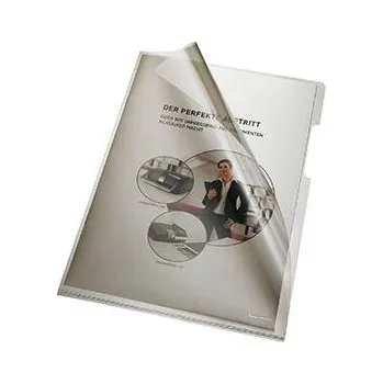 Bene průhledný obal 205000GR DIN A4 Tvrdé PVC 0.15 mm šedá 205000GR 100 ks