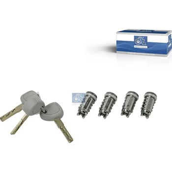Autozámek Zamykací válec, zámek zapalování, 7.78041