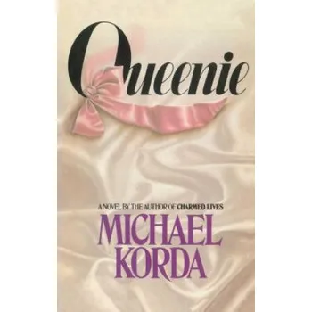 Umění Queenie – Michael Korda (EN)