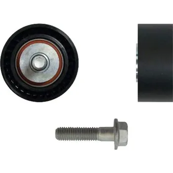 Vratna/vodici kladka, klinovy zebrovy remen, P324005