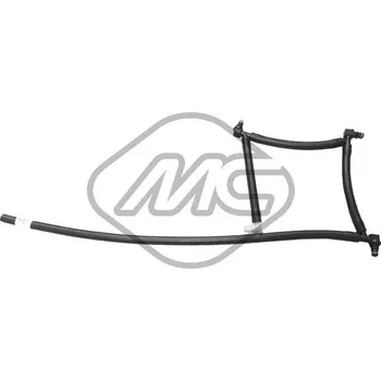 Palivový systém Sada vysokotlakého vedení, vstřikovací systém, 92047