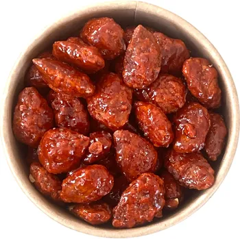 Nutworld.cz Mandle v karamelu s chilli Množství: 1 Kg