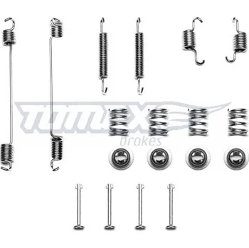 Brzdová čelist Sada příslušenství, brzdové čelisti, TX 41-99
