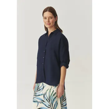 Dámská košile Tatuum VOLNÁ KOŠELE Z LNU A VISKÓZY - SISI
