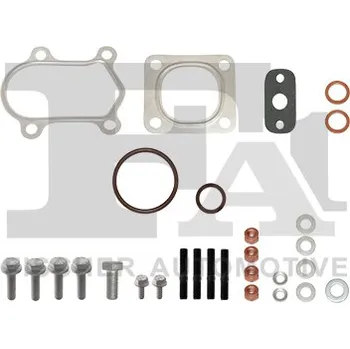 Turbodmychadlo Montážní sada, dmychadlo, KT310600