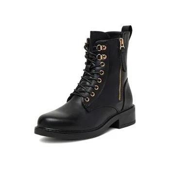 Pracovní obuv Kotníková obuv DeeZee HX24022-1 Černá 36