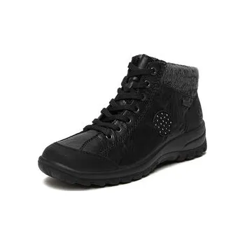 Dámská obuv Kotníková obuv Rieker CEO-L7110-01 Černá 37