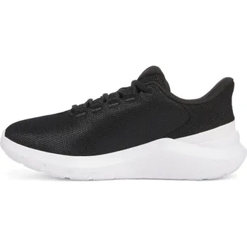 Dámská obuv Dámská běžecká obuv Under Armour PHADE RN 3 W 7 Černá, Bílá