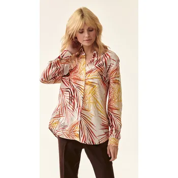 Dámská košile Tatuum DÁMSKÁ VZOROVANÁ KOŠILE GONIKO 1