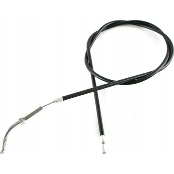 Lanko řazení pro Romet KOMAR, manuální řazení, černé lanko, polská výroba